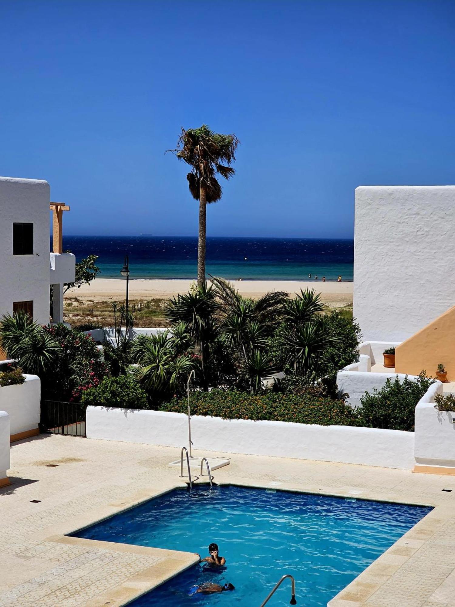 Livingtarifa Apartamento Valhalla Tarifa Exterior foto