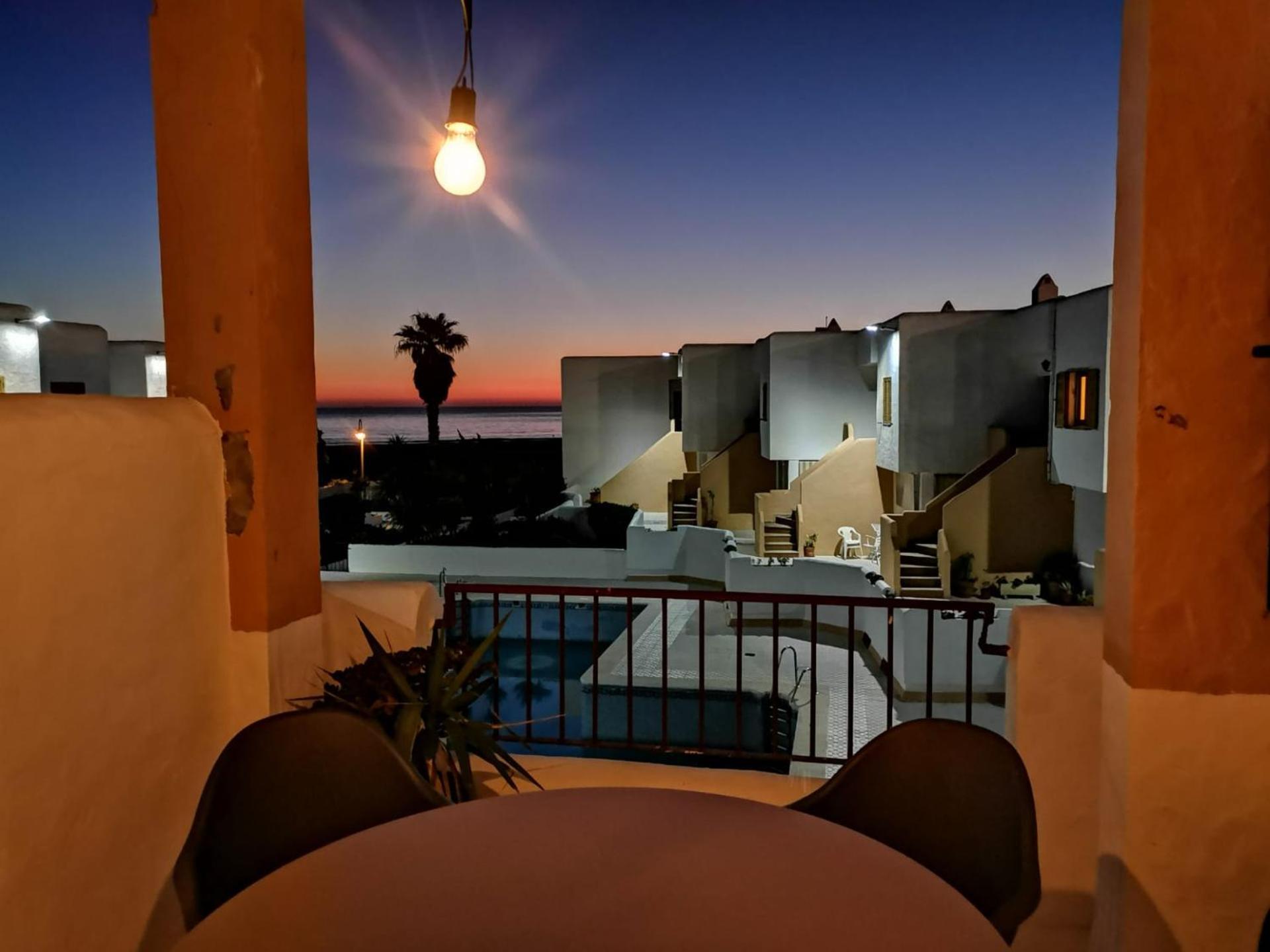 Livingtarifa Apartamento Valhalla Tarifa Exterior foto